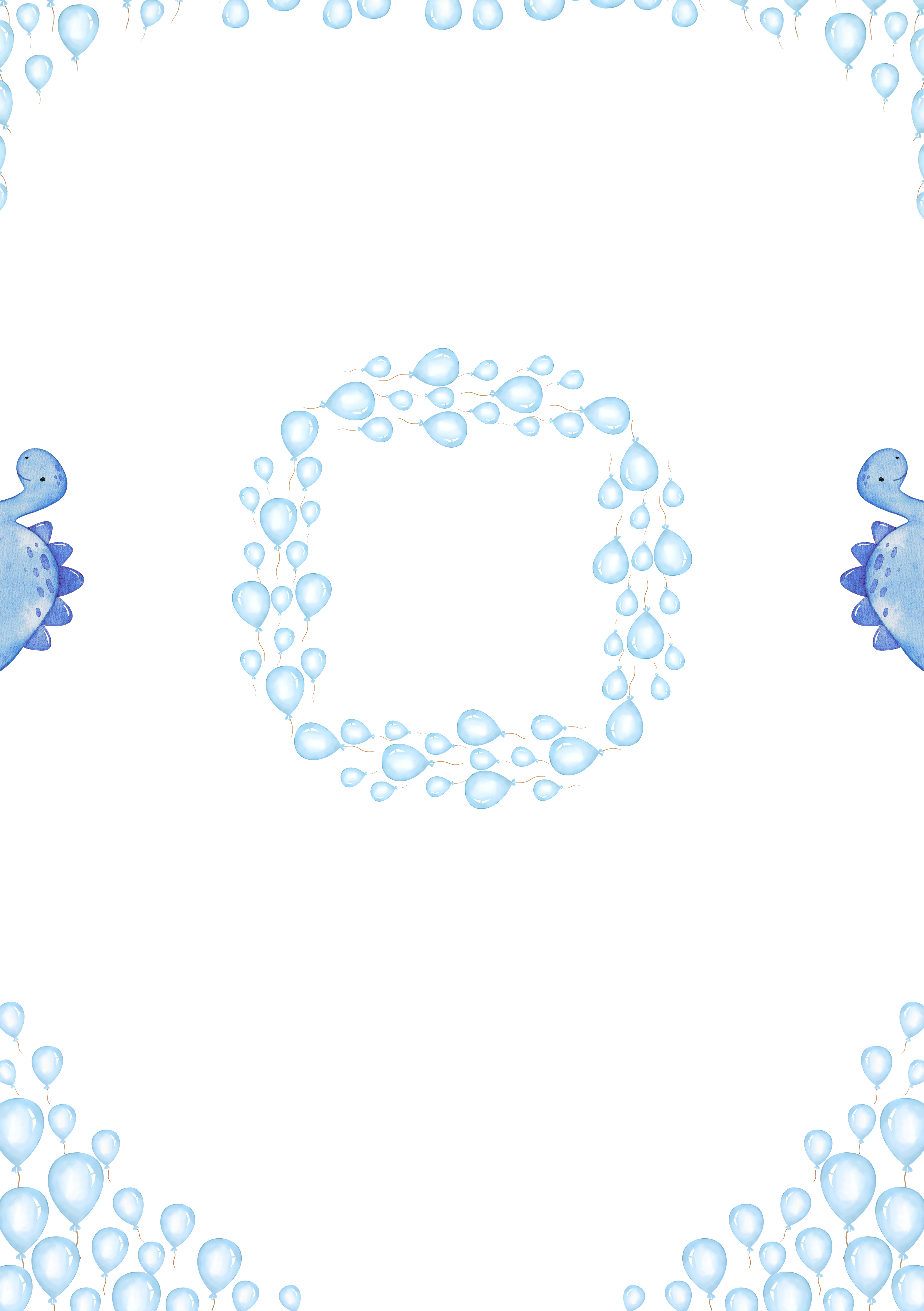 Ballon Joy Boy 1