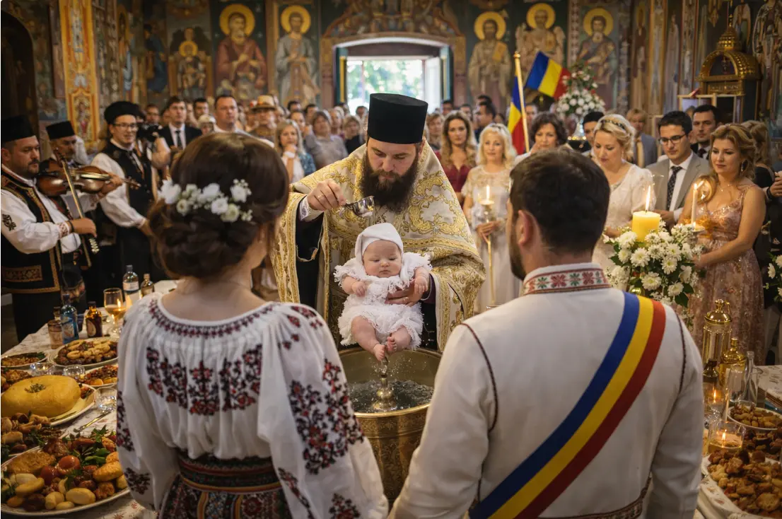 Album foto digital de botez: cum aduni toate pozele